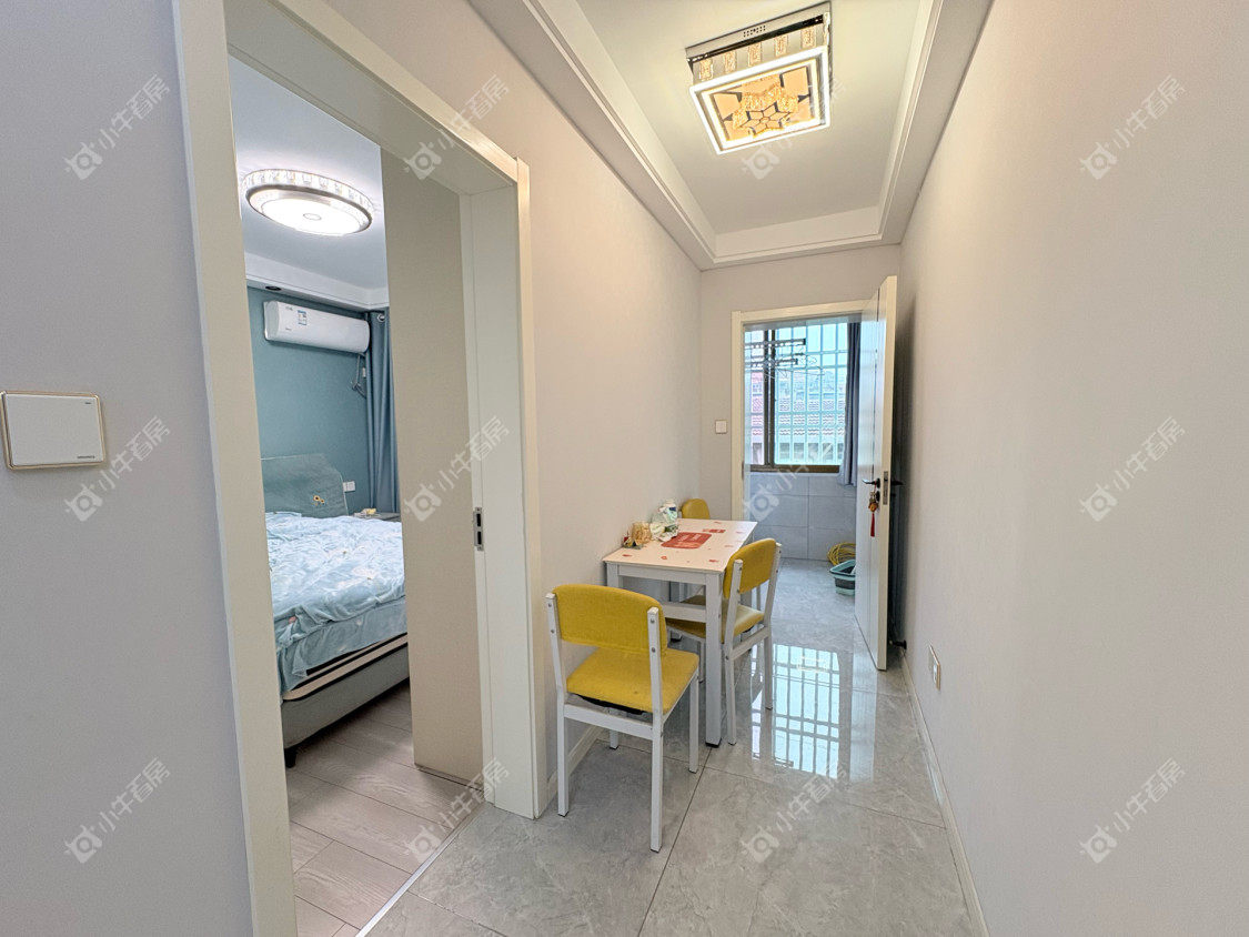 镇江河滨新村（丹阳）在售二手房源室内图_小牛看房