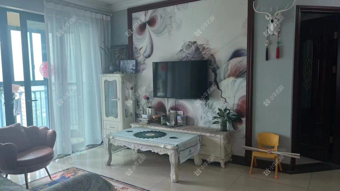 镇江恒大名都一期在售二手房源_小牛看房