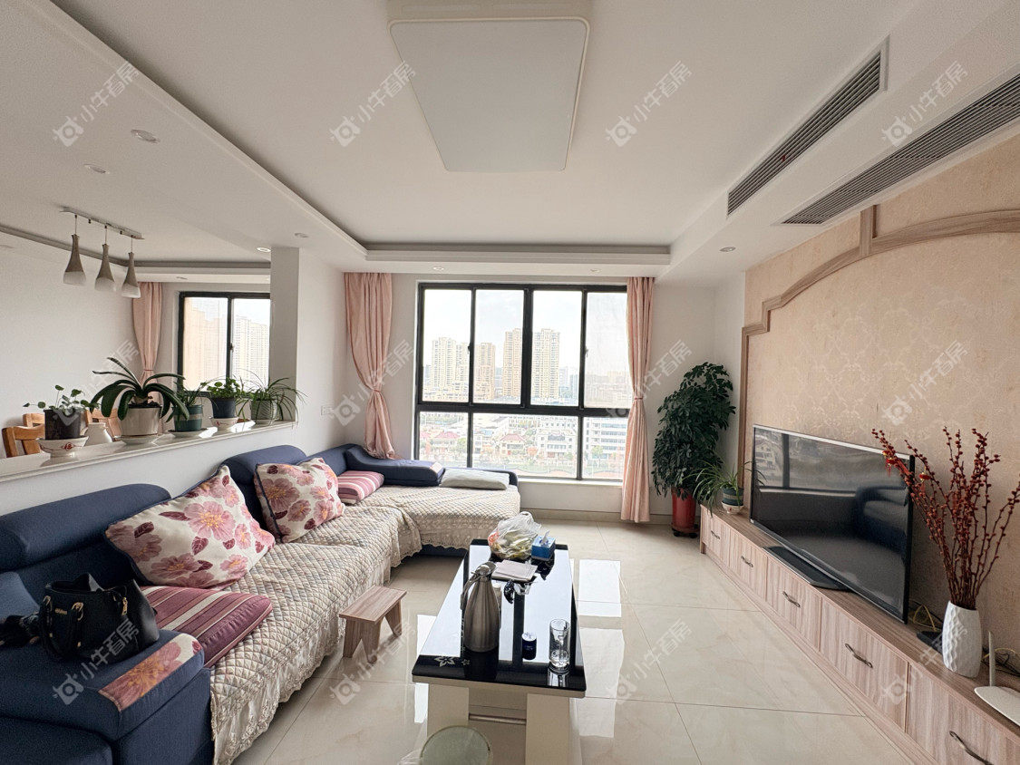 镇江御河熙岸在售二手房源室内图_小牛看房