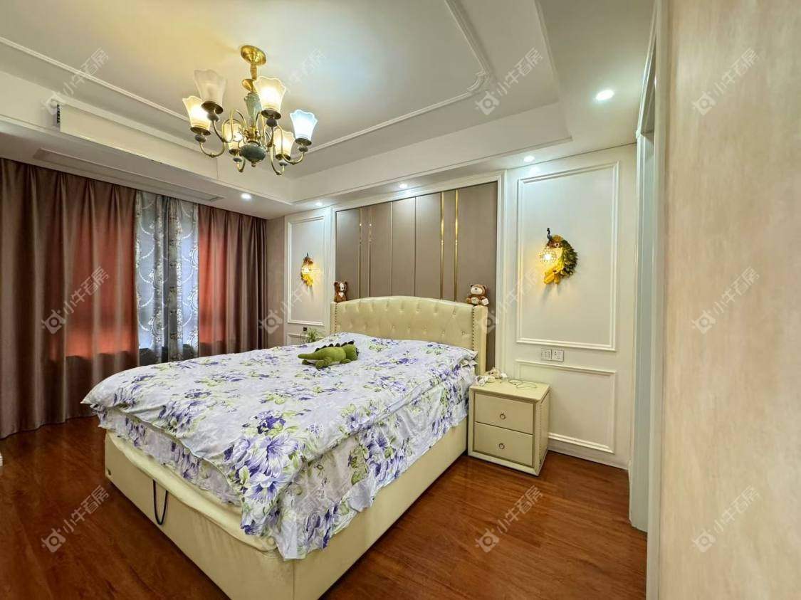 镇江吾悦华府金郡（丹阳）在售二手房源室内图_小牛看房