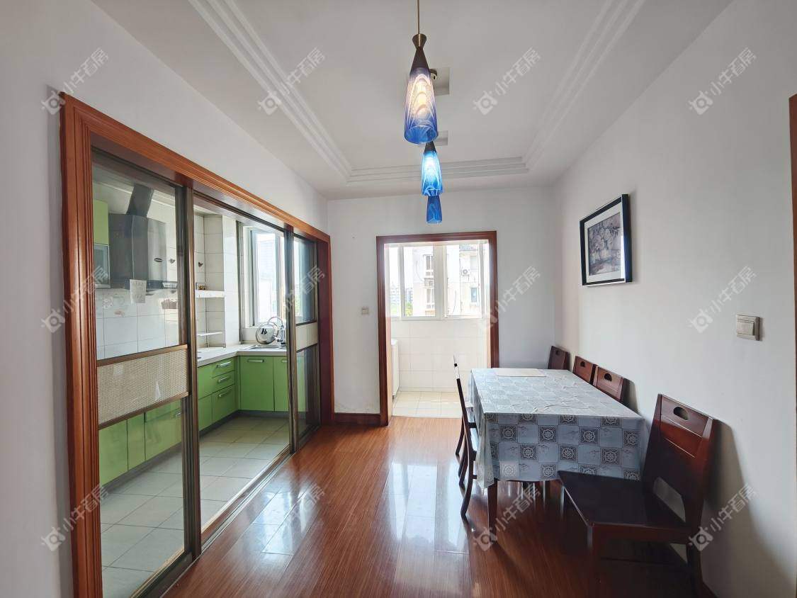 镇江龙滨园在售二手房源室内图_小牛看房