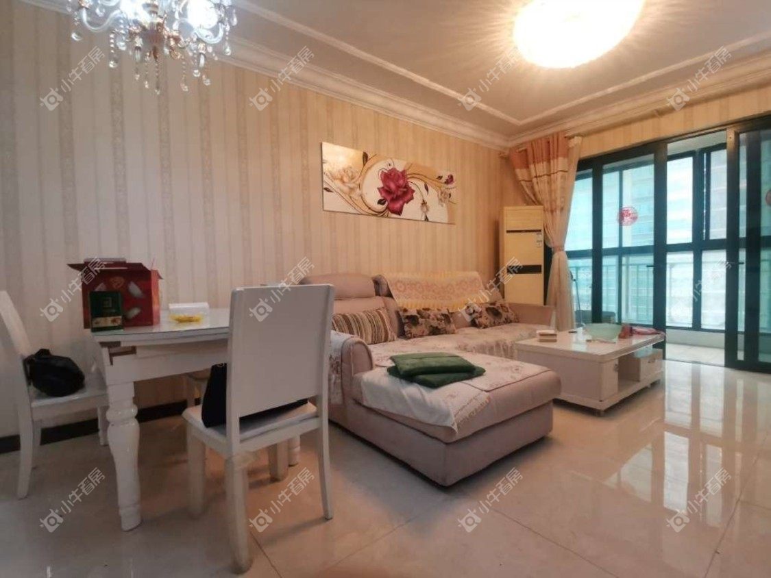 镇江恒大名都二三期在售二手房源_小牛看房