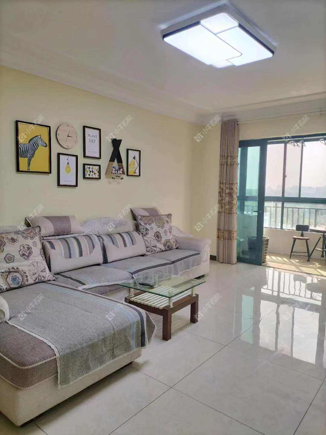 镇江恒大城在售二手房源_小牛看房