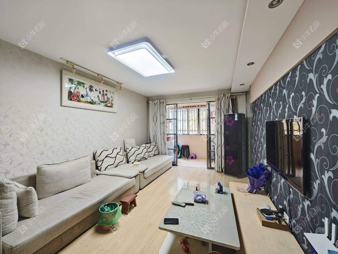 镇江天福花园在售二手房源室内图_小牛看房