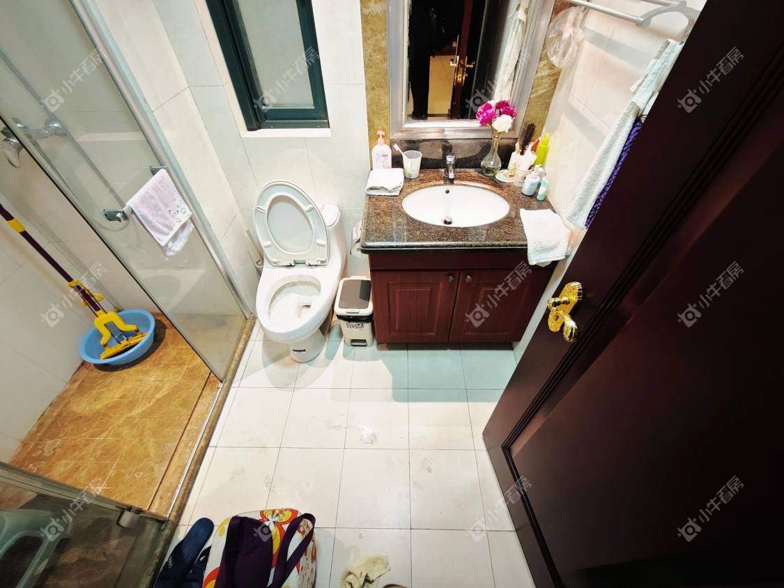 镇江恒大名都一期在售二手房源室内图_小牛看房