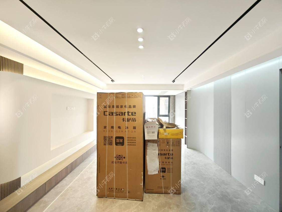 镇江汇金天地在售二手房源室内图_小牛看房