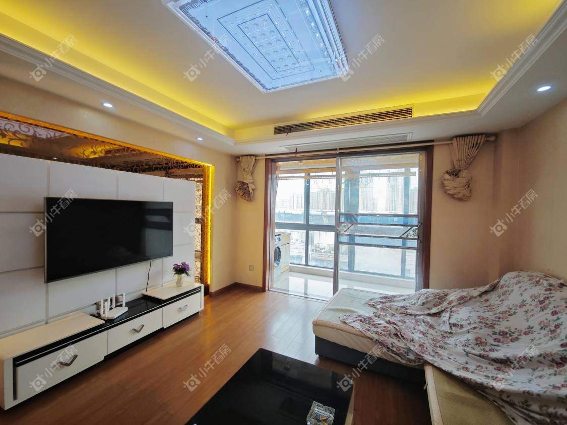 镇江锦尚名都在售二手房源_小牛看房