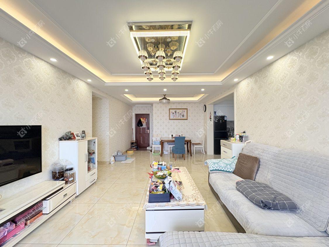 镇江吾悦华府（丹阳）在售二手房源室内图_小牛看房