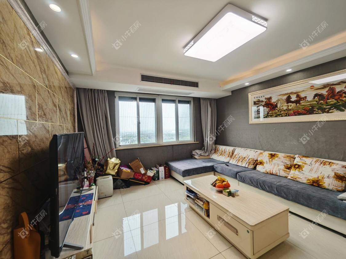 镇江佳景天城在售二手房源_小牛看房