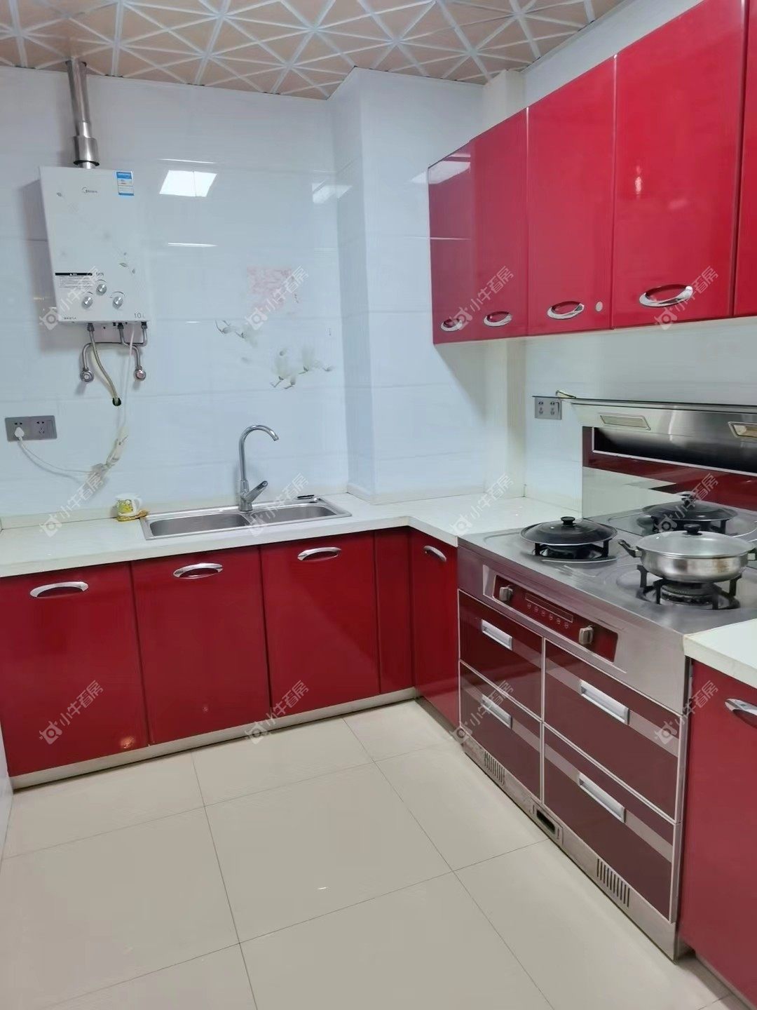 镇江天波城在租房源室内图_小牛看房