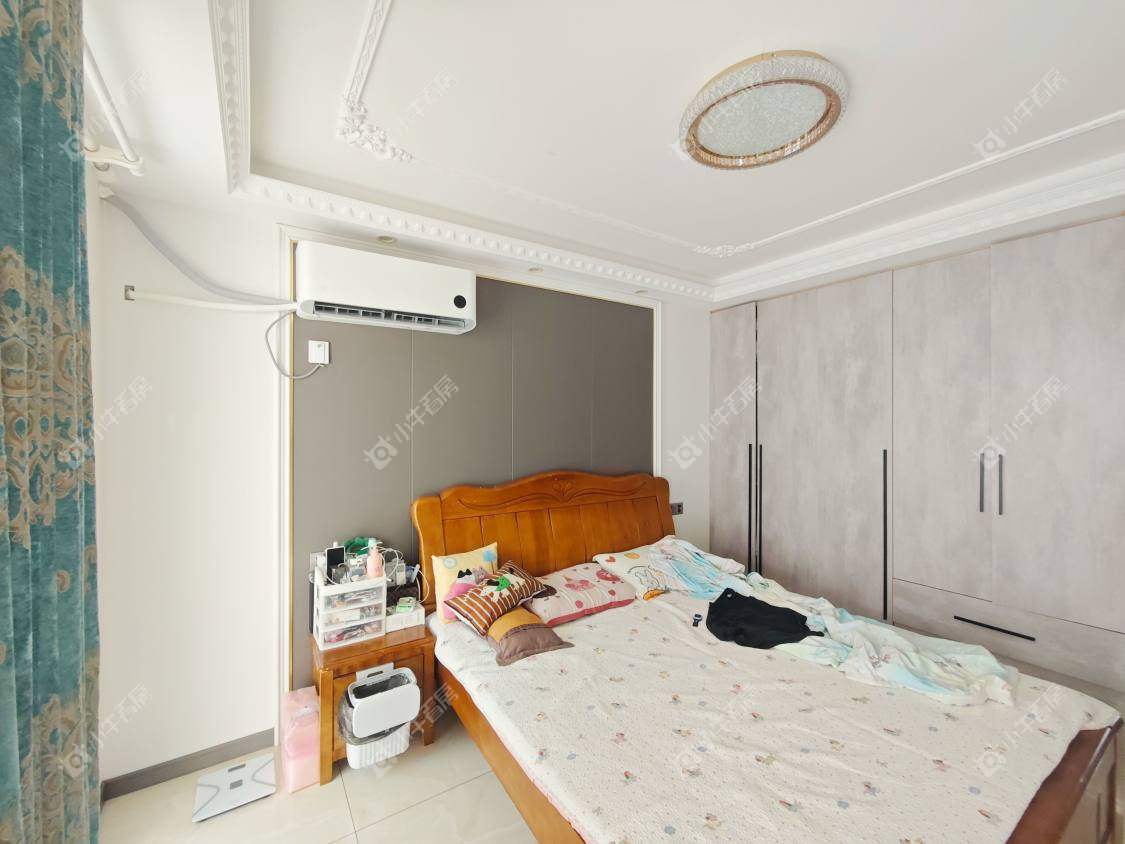 镇江龙凤山庄在售二手房源室内图_小牛看房