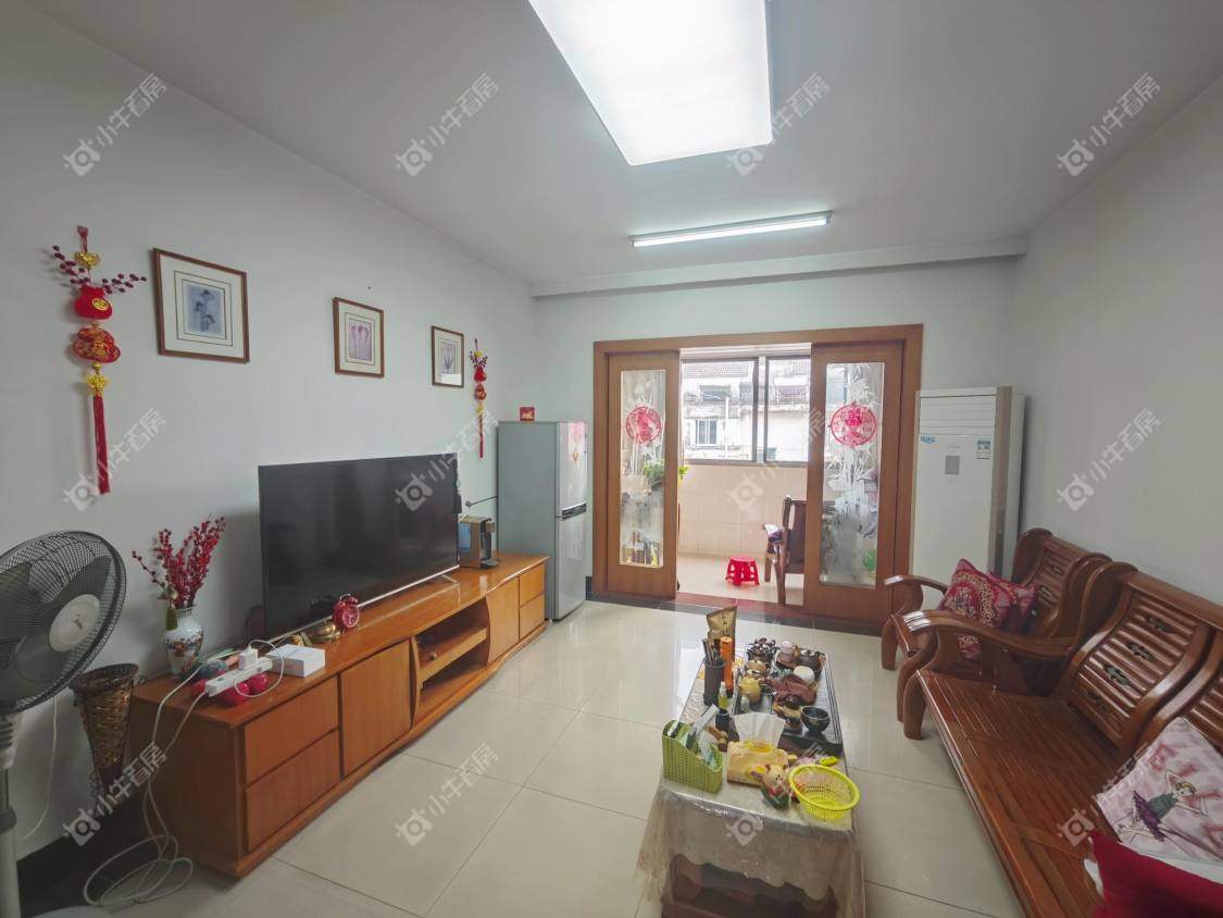 镇江华南园中园在售二手房源_小牛看房