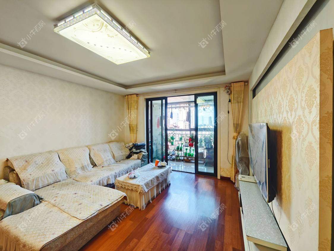 镇江吾悦华府（丹阳）在售二手房源室内图_小牛看房