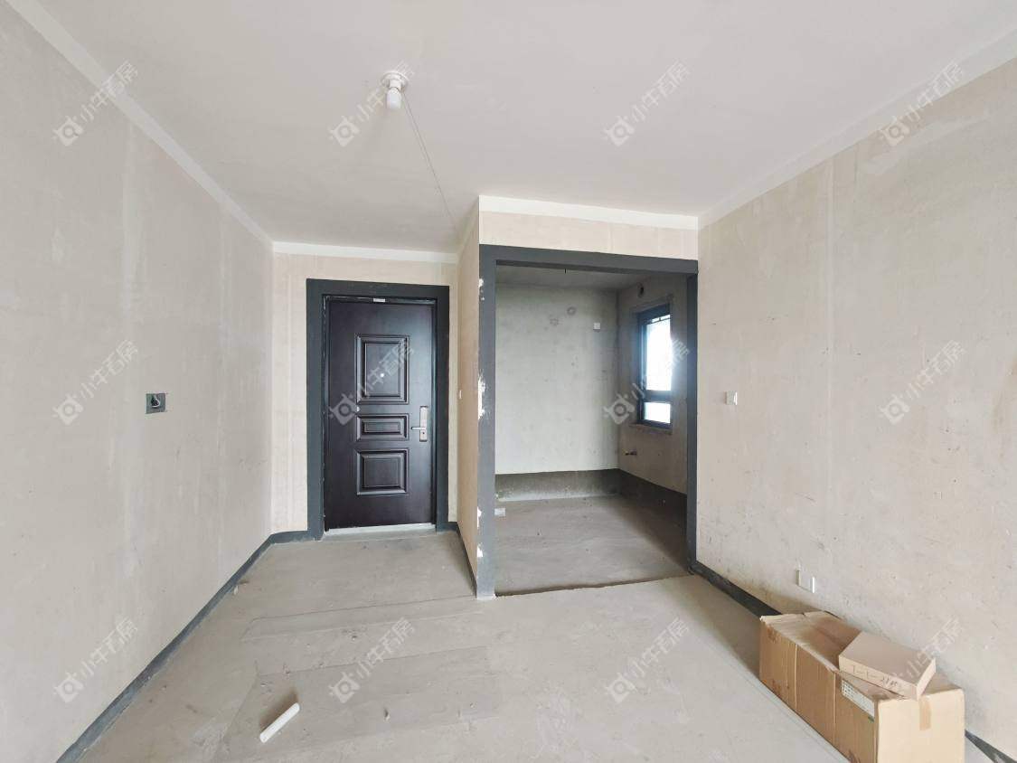 镇江金茂国际社区在售二手房源室内图_小牛看房