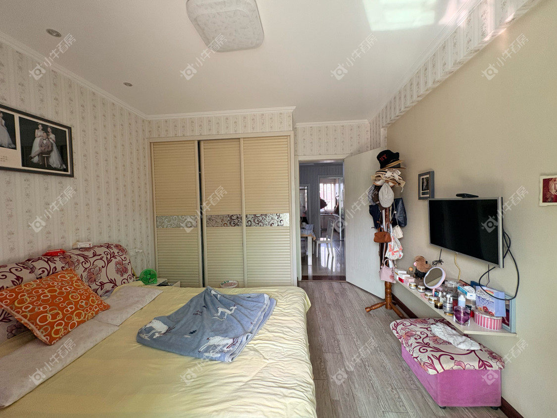 镇江玉泉路在售二手房源室内图_小牛看房