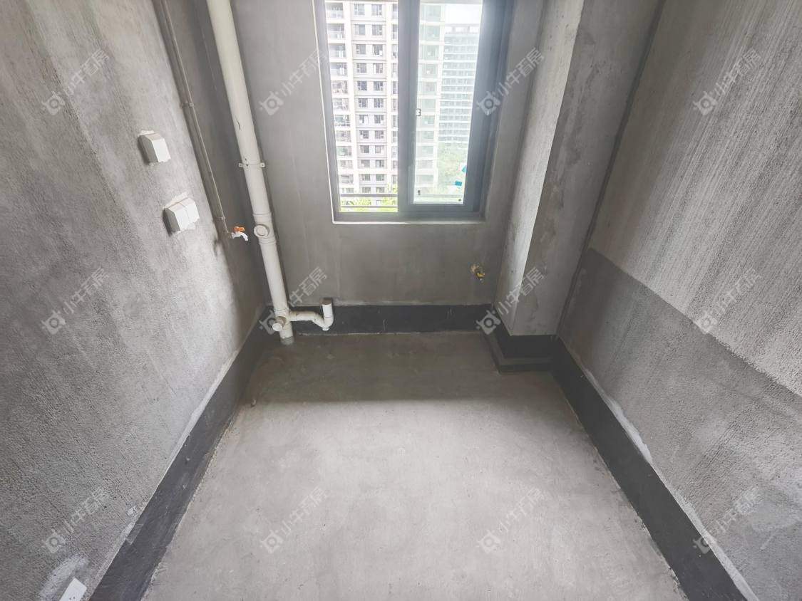 镇江中海时代都会在售二手房源室内图_小牛看房