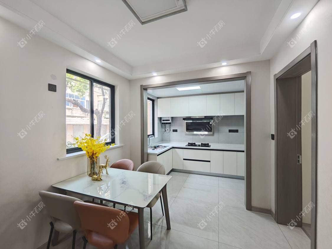 镇江阜阳新二村在售二手房源室内图_小牛看房