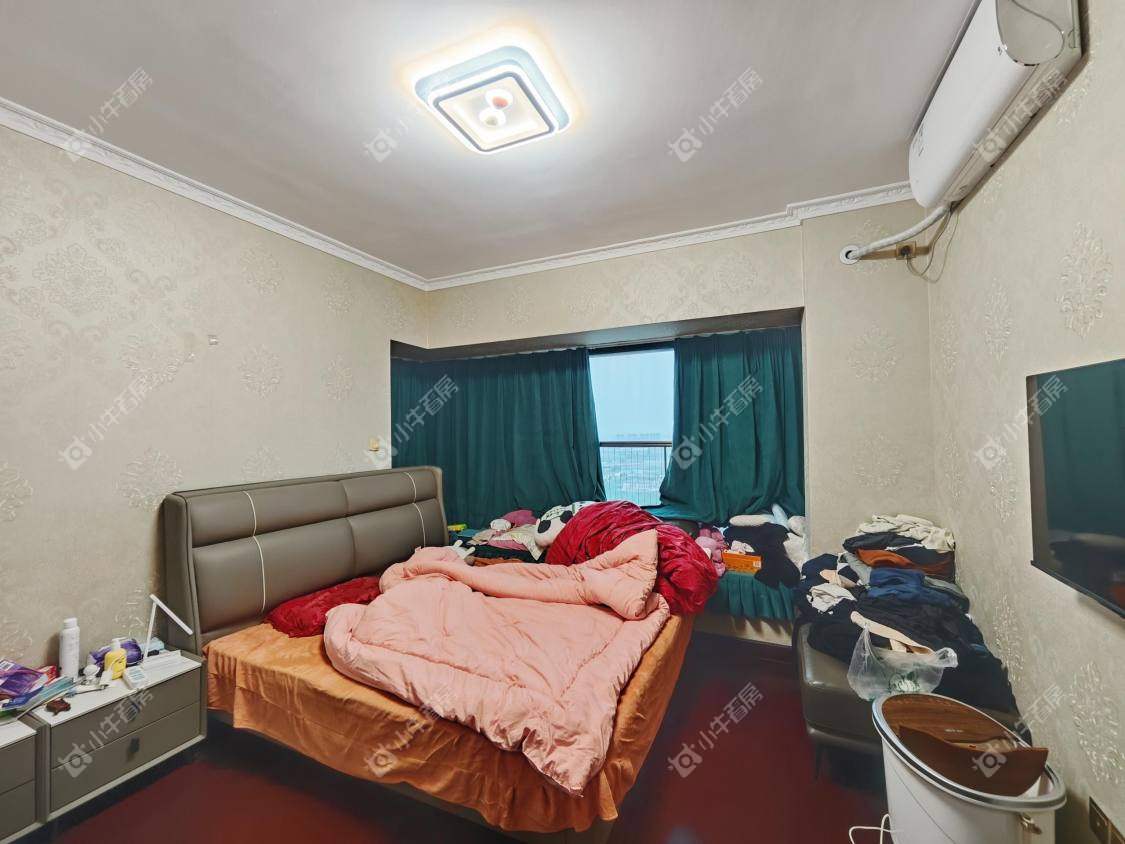 镇江恒大名都一期在售二手房源室内图_小牛看房