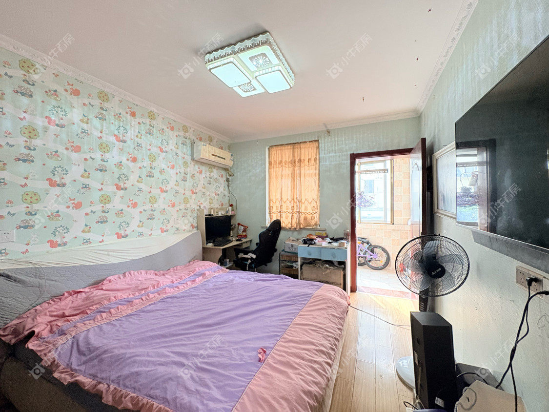 镇江凤美新村在售二手房源室内图_小牛看房