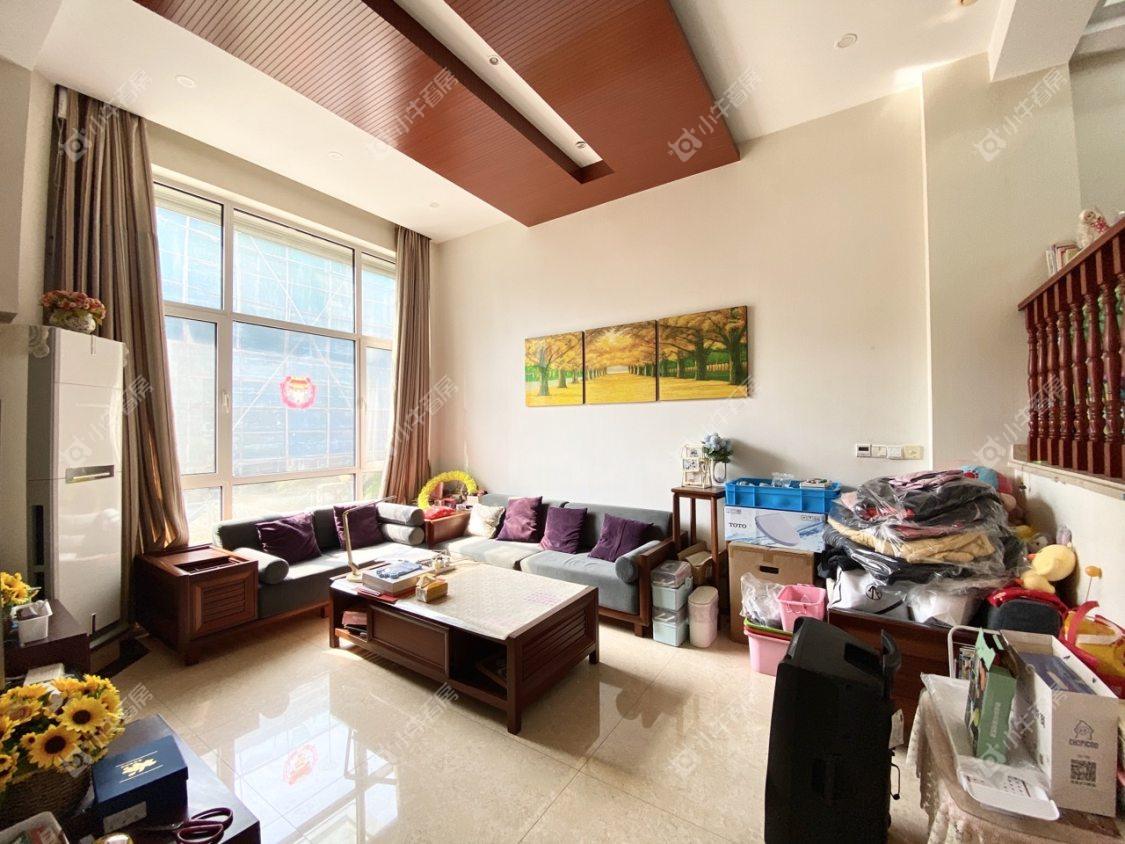 镇江天波城别墅区在售二手房源室内图_小牛看房