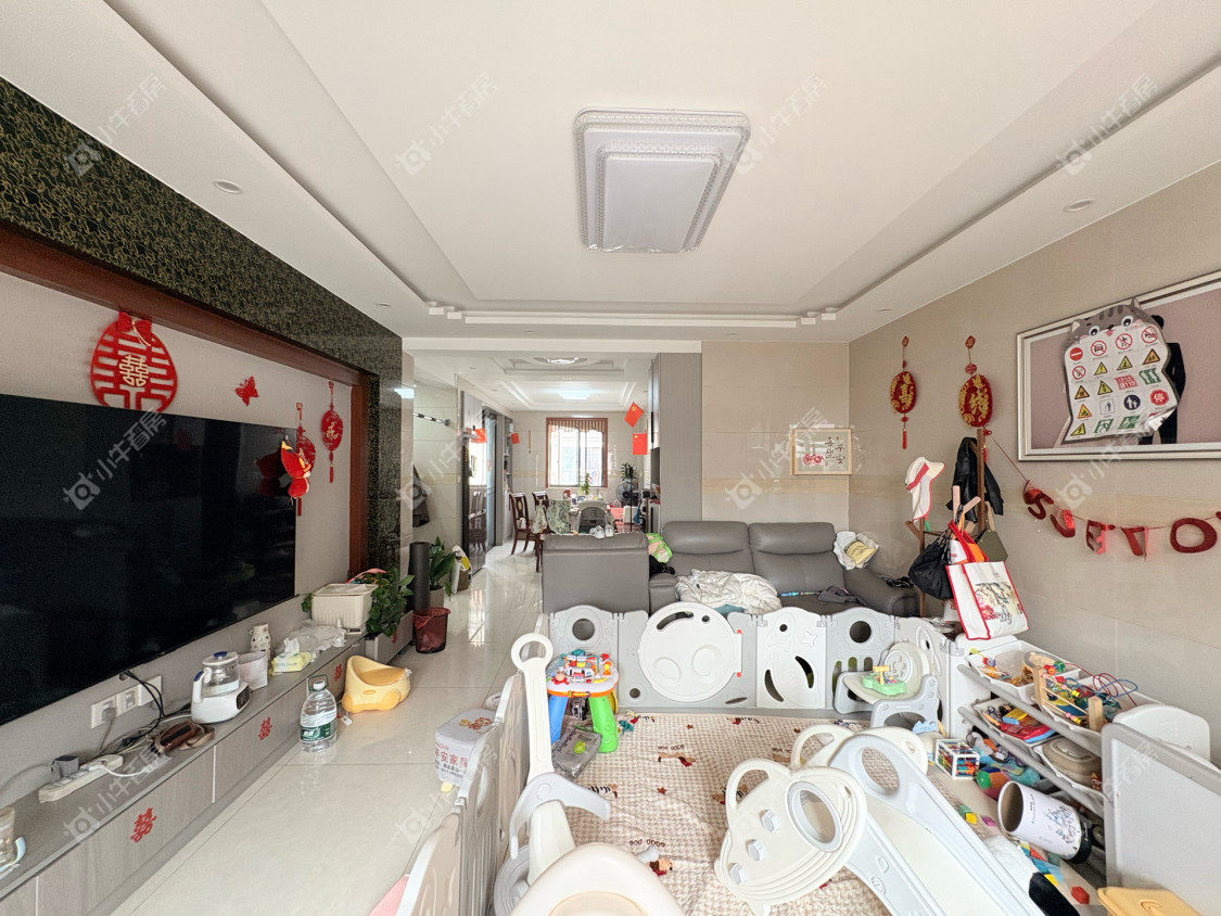 镇江佳景天城在售二手房源室内图_小牛看房