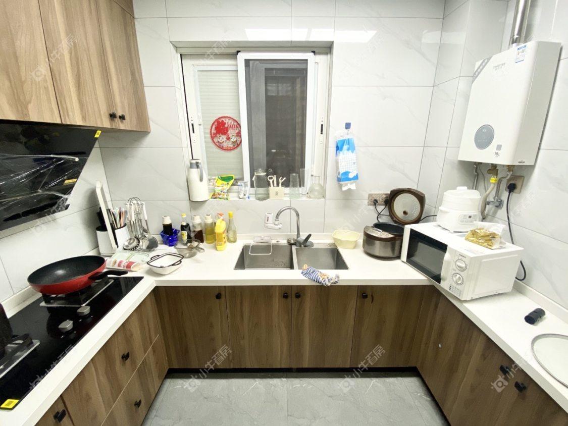 镇江中南熙悦城中南二期在售二手房源室内图_小牛看房