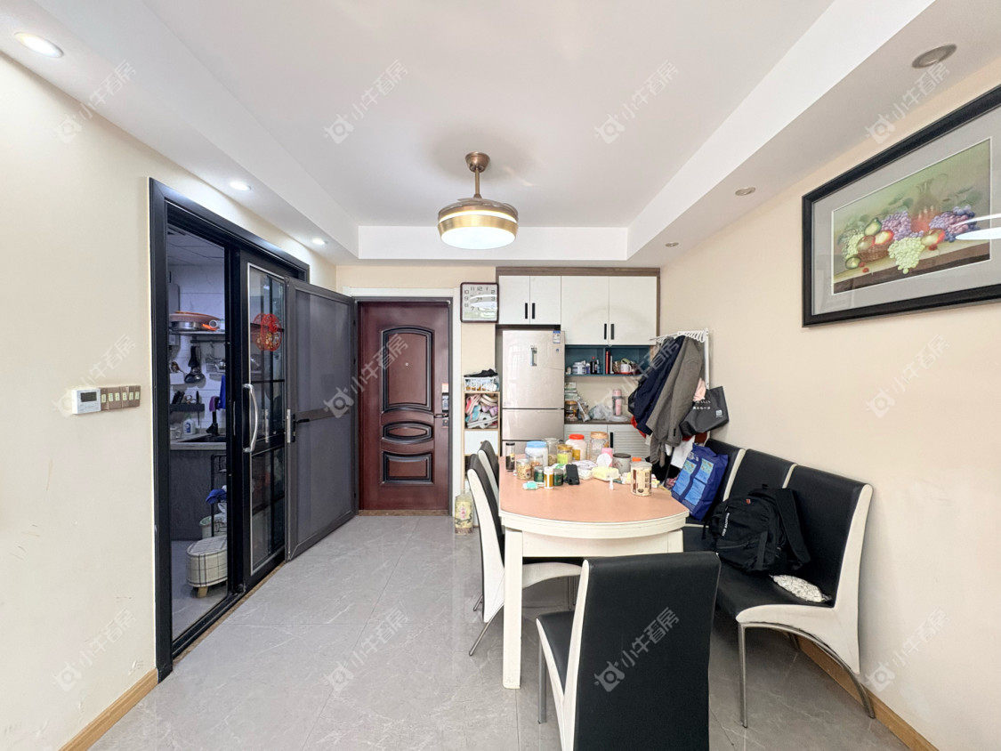 镇江中南君悦府中南一期在售二手房源室内图_小牛看房