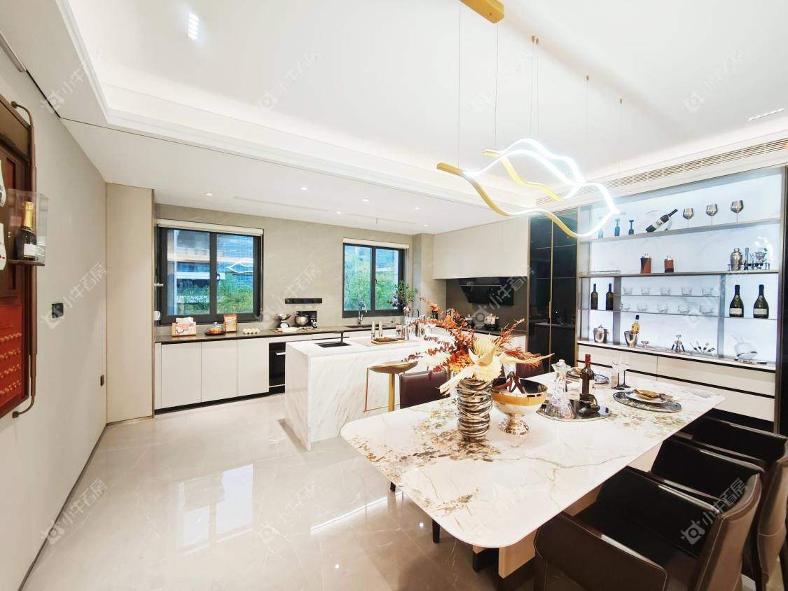 镇江中海臻如府在售二手房源室内图_小牛看房