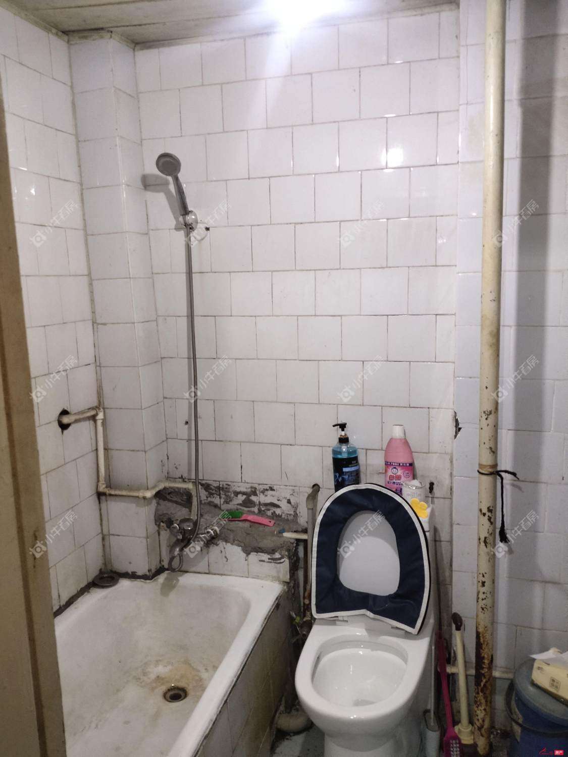 镇江香草新村在租房源室内图_小牛看房