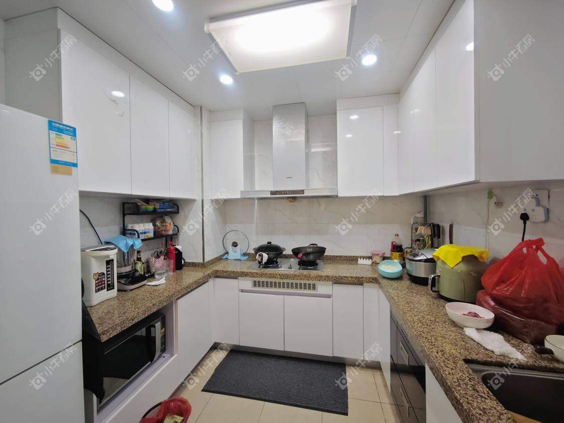 镇江恒大名都二三期在售二手房源室内图_小牛看房