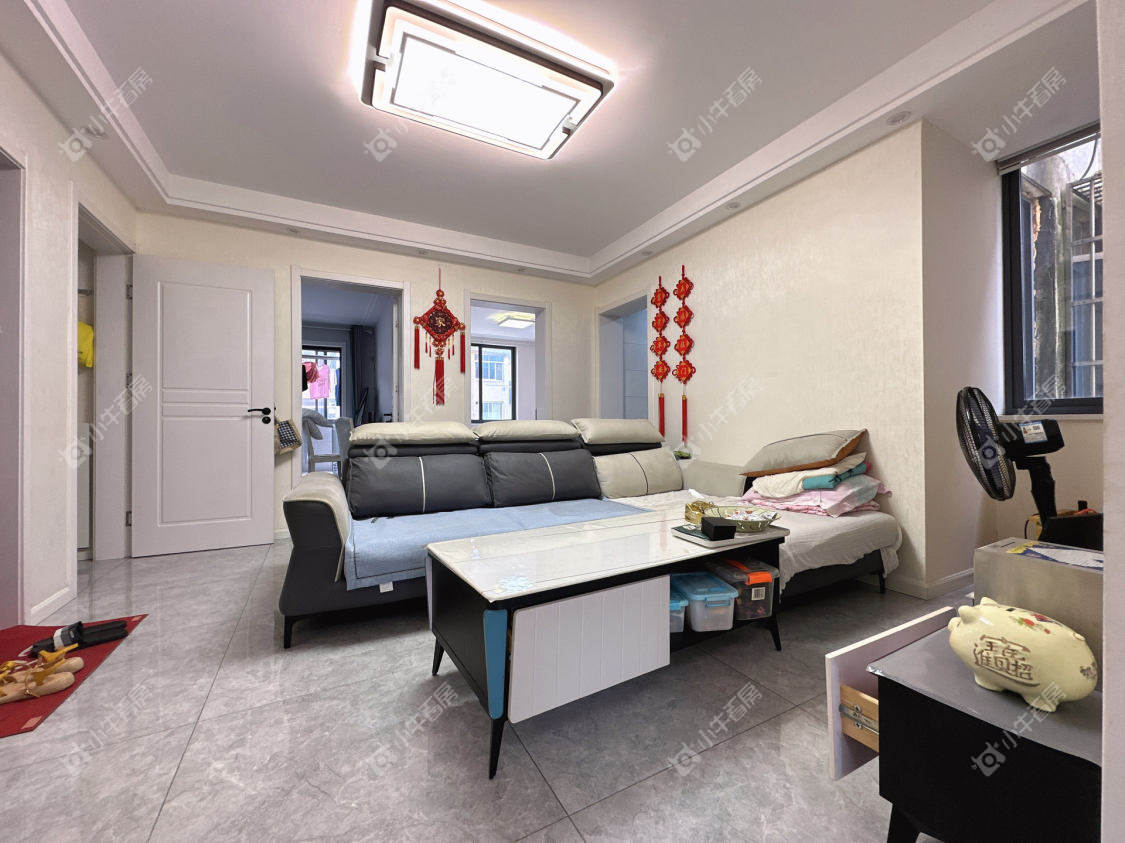 镇江龙凤新村在售二手房源_小牛看房