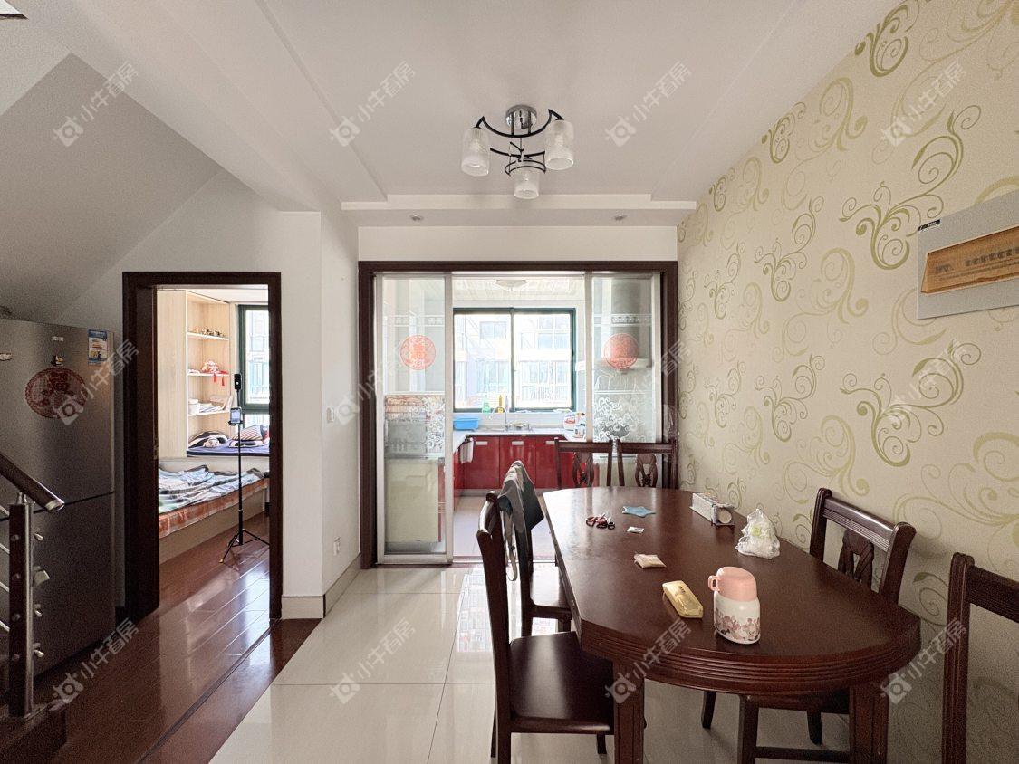 镇江江南人家在售二手房源室内图_小牛看房