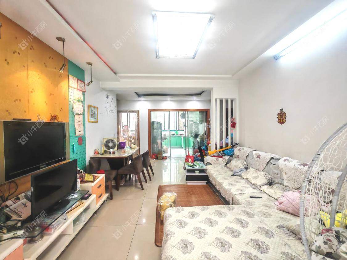 镇江金鼎城市花园在售二手房源室内图_小牛看房