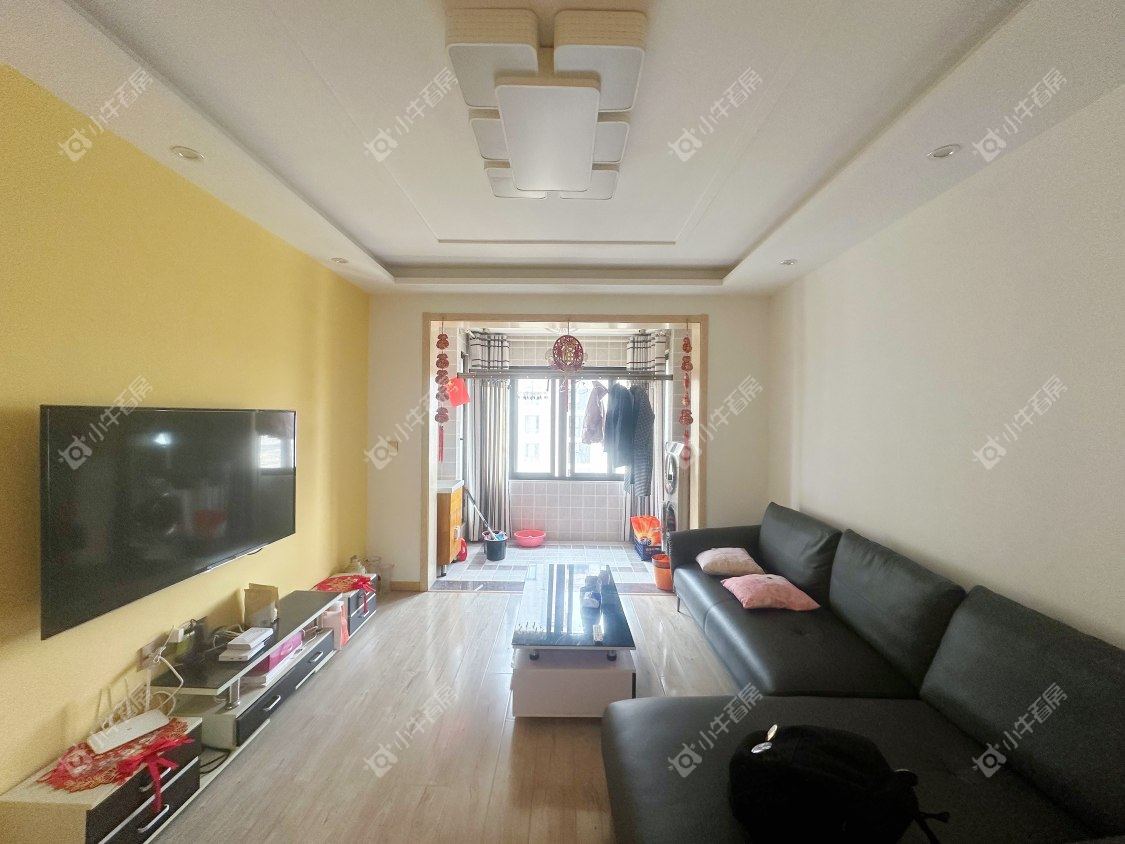 镇江吾悦华府（丹阳）在售二手房源_小牛看房