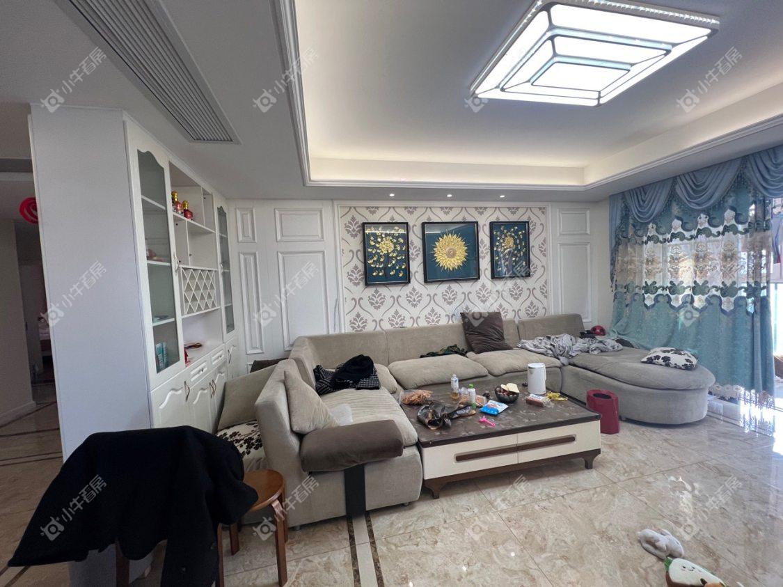 镇江嘉源首府在售二手房源室内图_小牛看房