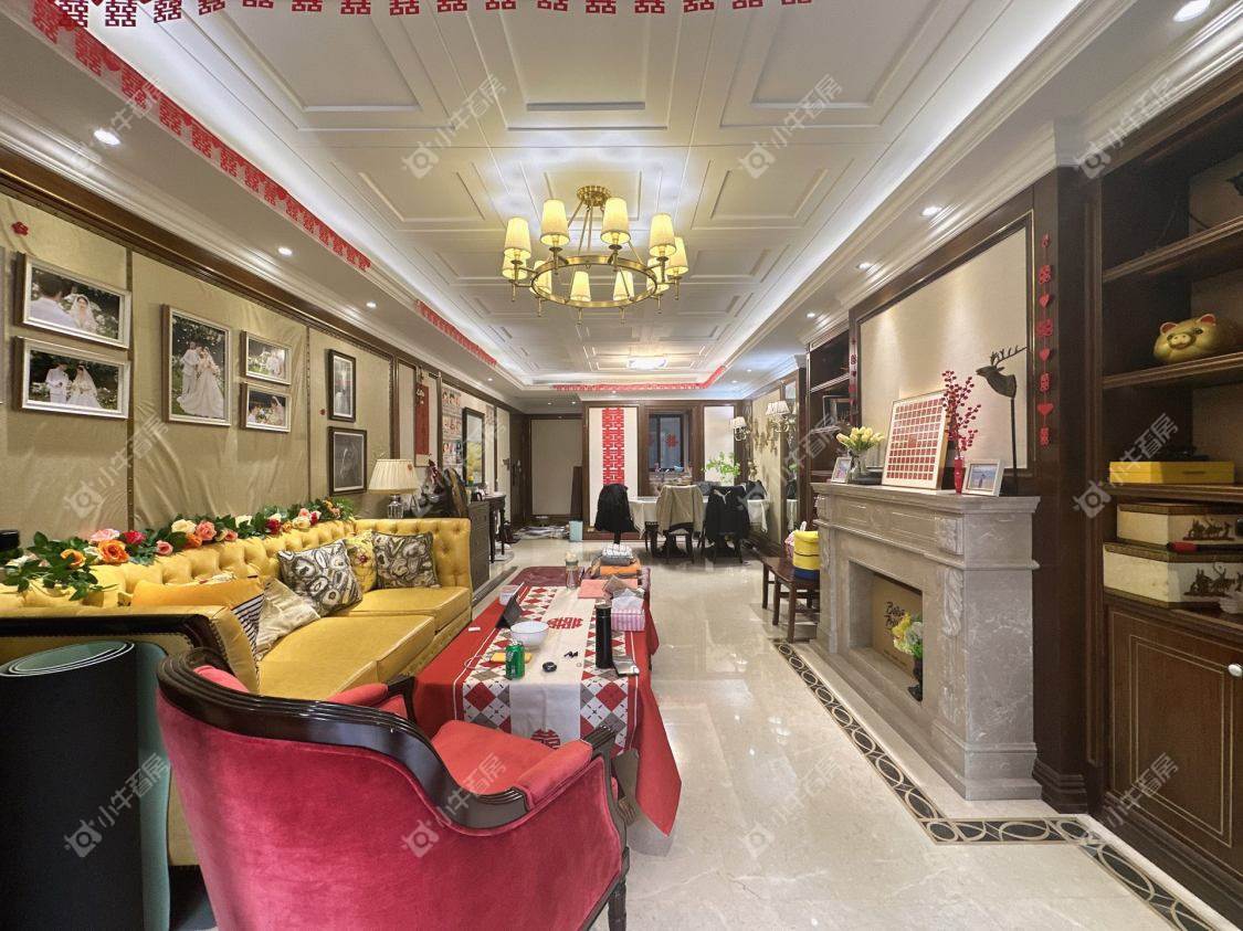 镇江吾悦华府金郡（丹阳）在售二手房源_小牛看房