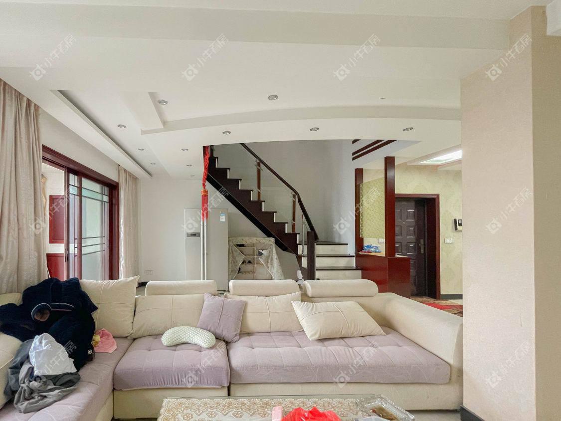 镇江天波城在售二手房源室内图_小牛看房