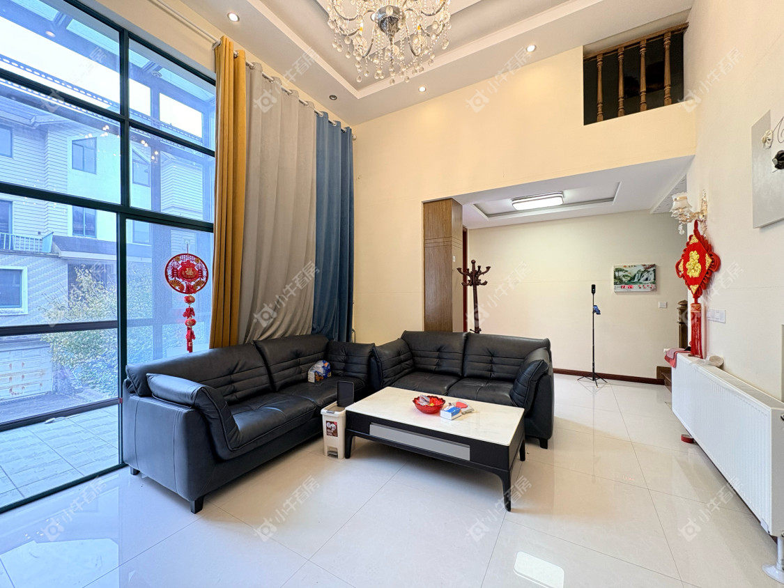 镇江豪门兰庭在售二手房源室内图_小牛看房