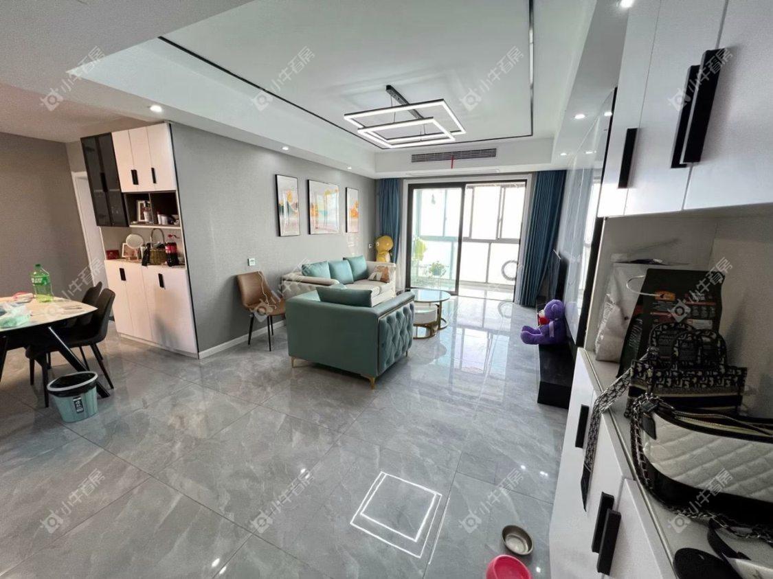 镇江练湖新城在售二手房源室内图_小牛看房