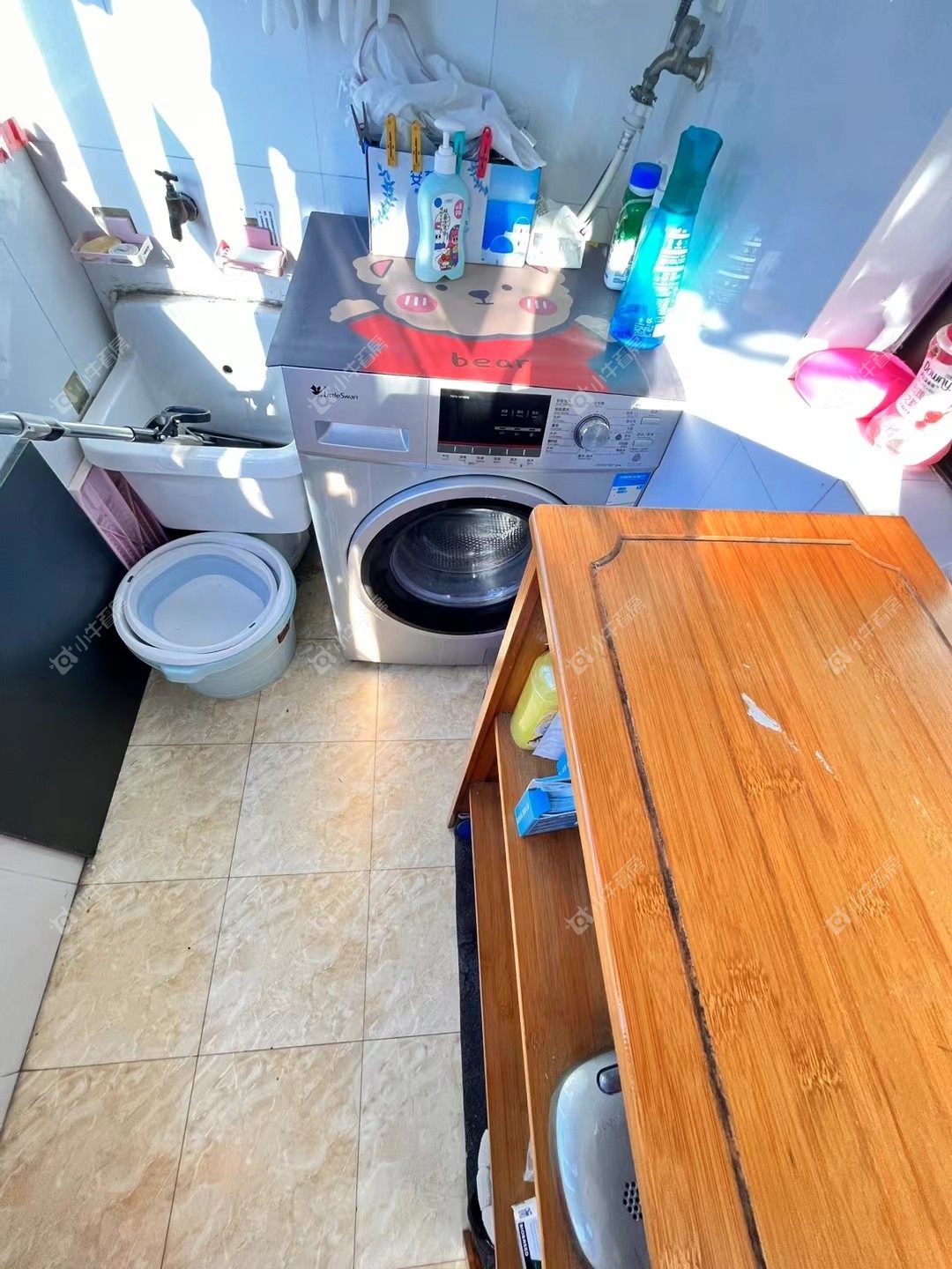 镇江凤美新村在租房源室内图_小牛看房