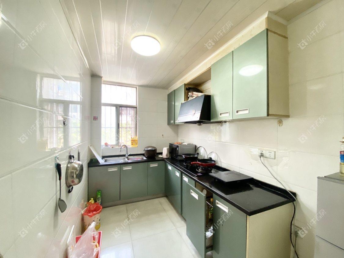 镇江华南新村在售二手房源室内图_小牛看房