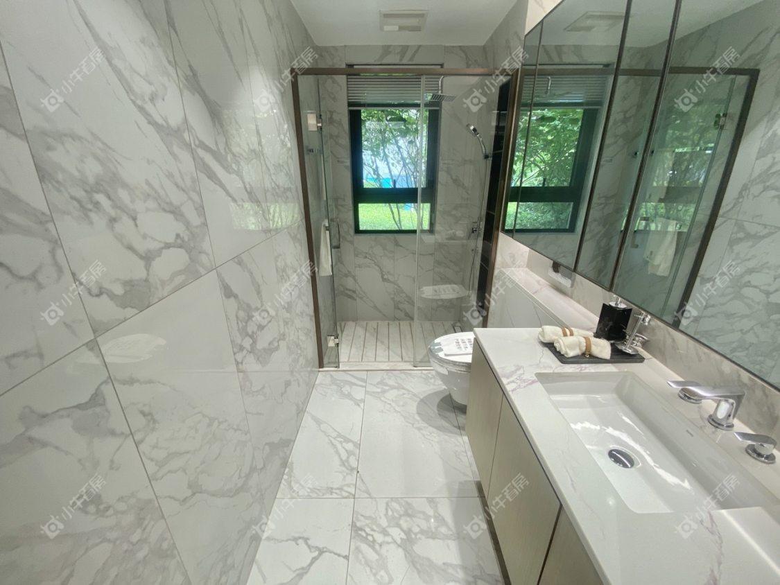 镇江融创华南映在售二手房源室内图_小牛看房