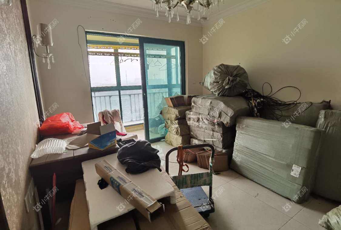 镇江恒大城在售二手房源_小牛看房