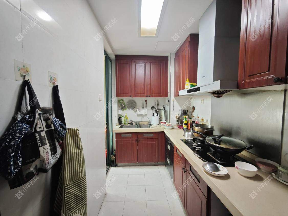 镇江恒大名都一期在售二手房源室内图_小牛看房