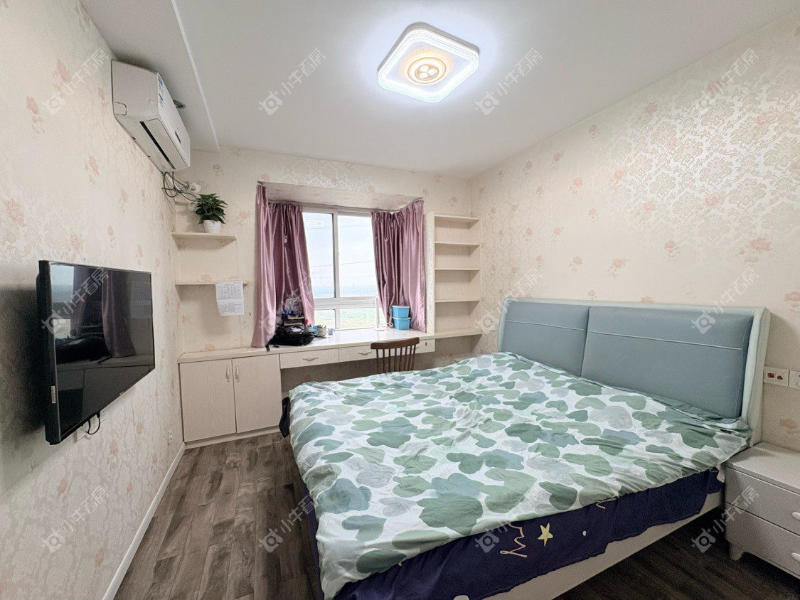 镇江练湖新城在售二手房源室内图_小牛看房