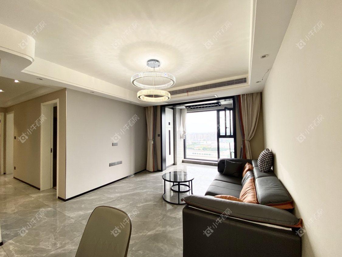 镇江中南君悦府中南一期在售二手房源室内图_小牛看房