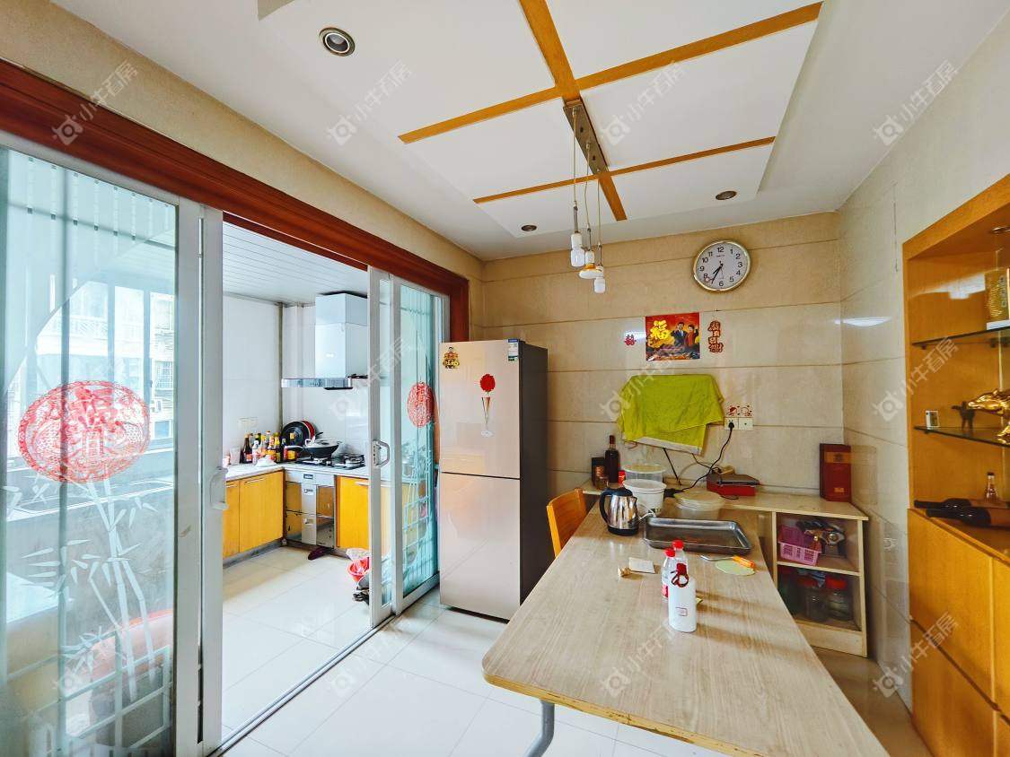 镇江凤翔花园在售二手房源室内图_小牛看房