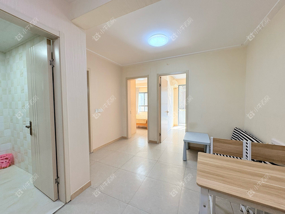 镇江荣城国际一期在售二手房源室内图_小牛看房