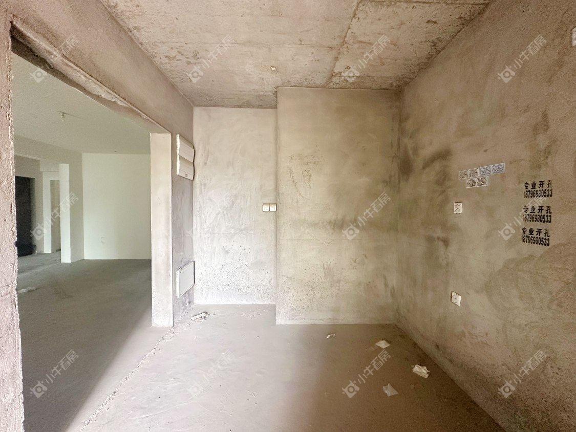 镇江恒大名都二三期在售二手房源室内图_小牛看房