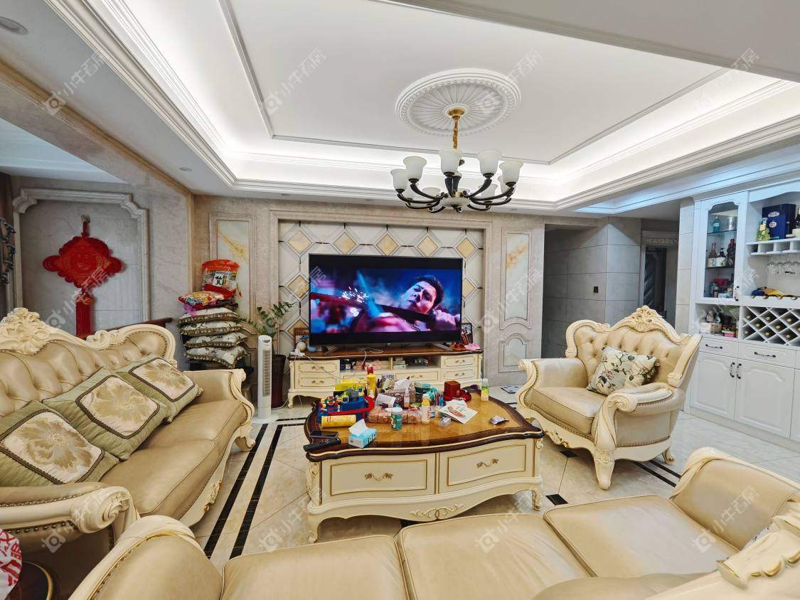 镇江丹凤国际在售二手房源室内图_小牛看房